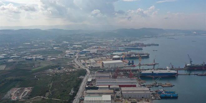 Yalova, gemi ve yat ihracat�nda T�rkiye lideri oldu