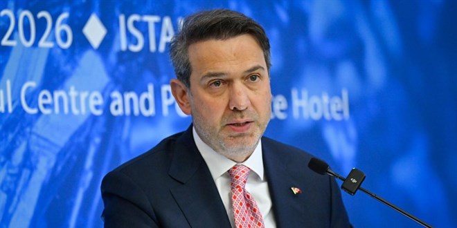 Bakan Bayraktar: T�rkiye'nin kritik ham maddeler stratejisini yak�nda a��klayaca��z