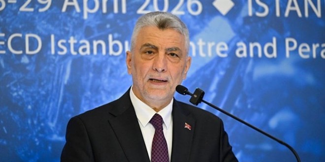 �mer Bolat: Kritik mineraller y�zy�l� �ekillendiriyor