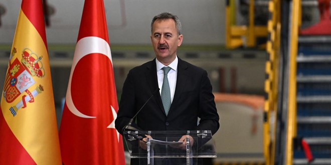 SSB Ba�kan� G�rg�n: H�RJET anla�mas�n� bug�n itibar�yla b�t�n d�nyaya duyuruyoruz - Son Dakika Haber