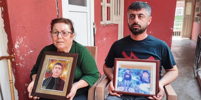 Adana'da 3 arkada�tan 21 y�ld�r haber al�nam�yor