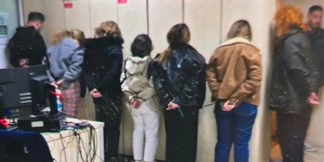 Ter�r sald�r�s� an�nda 'g�lerek' video �ekmi�lerdi: �ddianame tamamland�