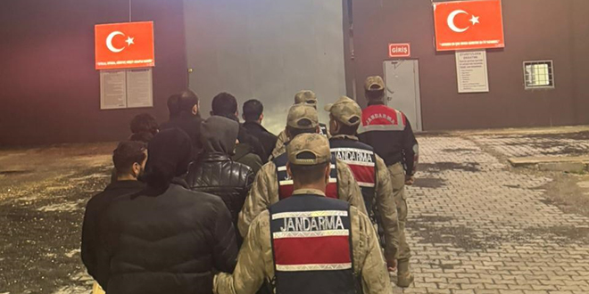 5 ildeki sahte sa�l�k raporu operasyonunda 10 ��pheli tutukland�