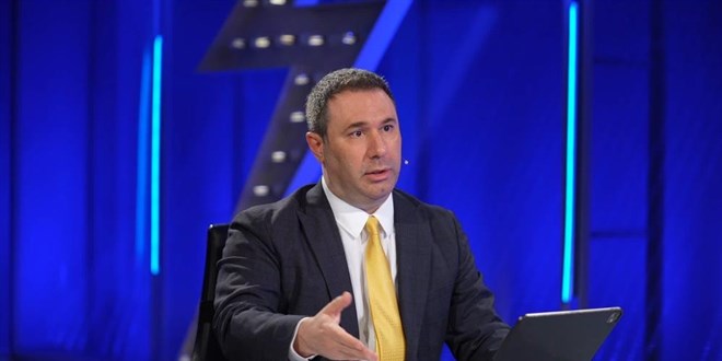 Fenerbah�e'de ilk ba�kan aday� belli oldu - Son Dakika Haber