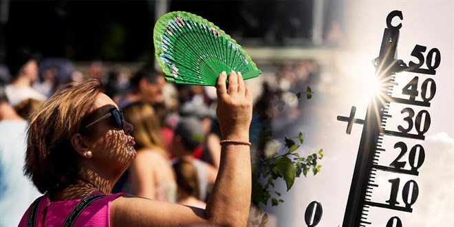 Avrupa 2025'te iklim krizini sert ya�ad� - Son Dakika Haber