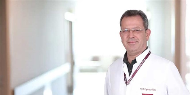 Beyin cerrah� Prof. Dr. �a�atay �al�ko�lu hayat�n� kaybetti