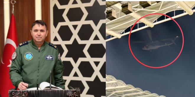 Fenerbah�e ma�� T�mgeneral Ku�'u g�revinden etti - Son Dakika Haber