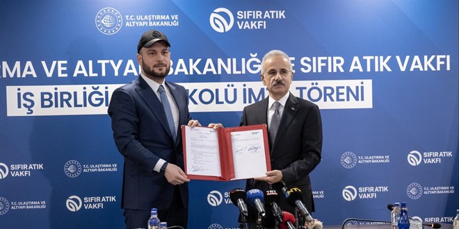 Ula�t�rma projelerinde 's�f�r at�k' d�nemi