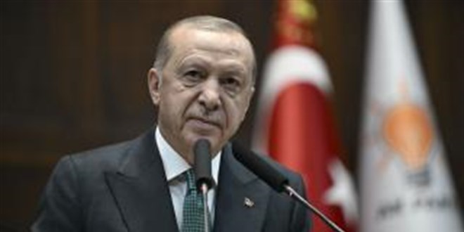 Erdo�an: T�rkiye t�m karde�leriyle kucakla�arak yeni bir g�venlik paradigmas� in�a ediyor
