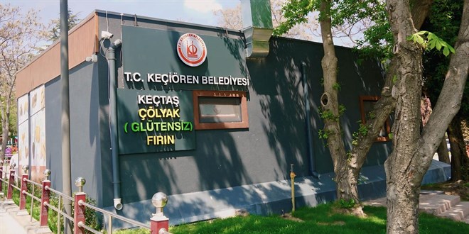 Ke�i�ren'de Gl�tensiz Ya�am ��in �nemli Ad�m: G�venli G�dan�n Adresi Kafe-F�r�n Oldu