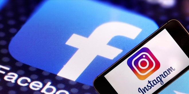 AB'den Instagram ve Facebook'a kural ihlali su�lamas� - Son Dakika Haber