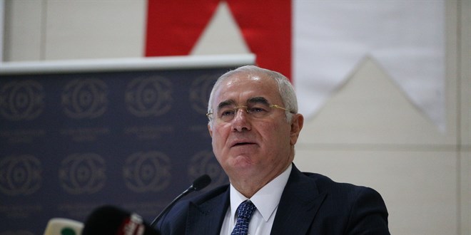 Ba�denet�i Akarca: Hepimizin hava ve su gibi adalete ihtiyac� var