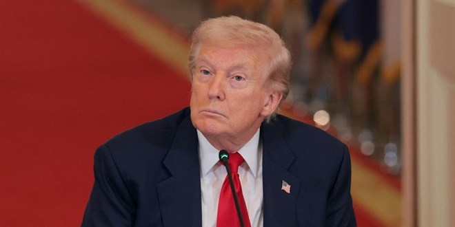 Trump: �ran'la n�kleer anla�ma sa�lanana kadar deniz ablukas� s�recek - Son Dakika Haber