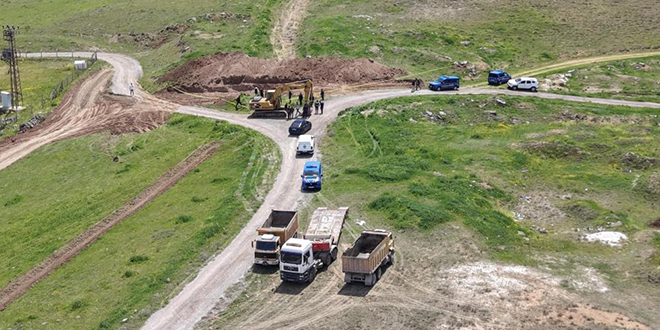 Polatl�'da insan kemi�i bulundu: 15 y�ll�k kay�p davas� yeniden g�ndemde