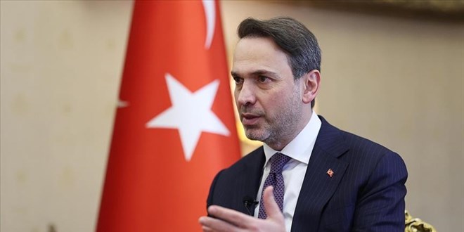 Bakan Bayraktar, Doruk Madencilik'e ruhsat iddias�na a��kl�k getirdi