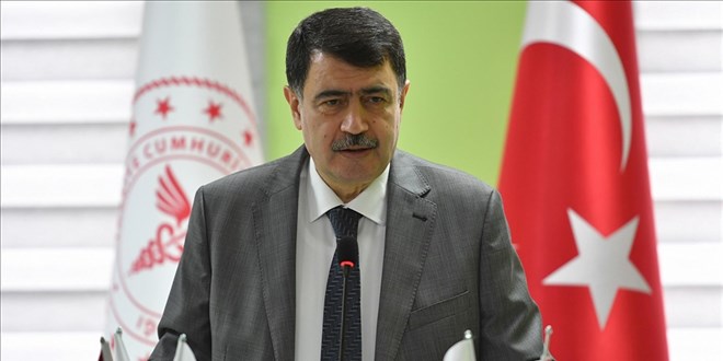 Yeni T�HEK Ba�kan� belli oldu