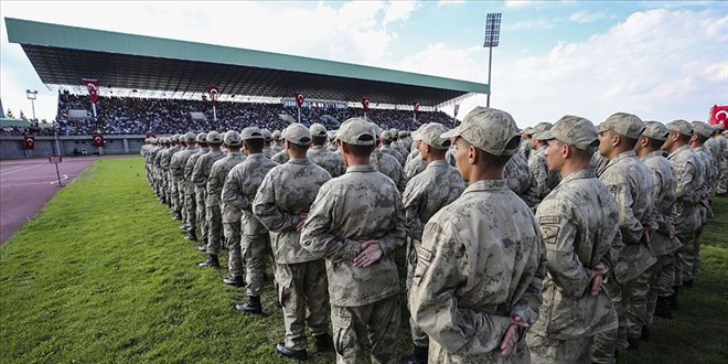 Jandarma Akademisi ��retim Eleman� atama y�netmeli�inde de�i�iklik - Son Dakika Haber
