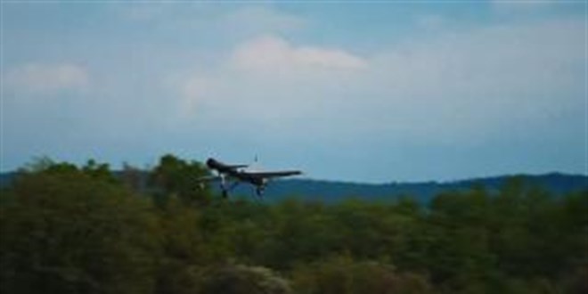 Yapay zeka destekli yeni m�himmat: M�zrak SAHA 2026'da - Son Dakika Haber