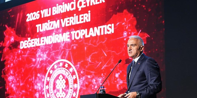 Turizm geliri ilk �eyrekte 9,9 milyar dolar� a�t� - Son Dakika Haber