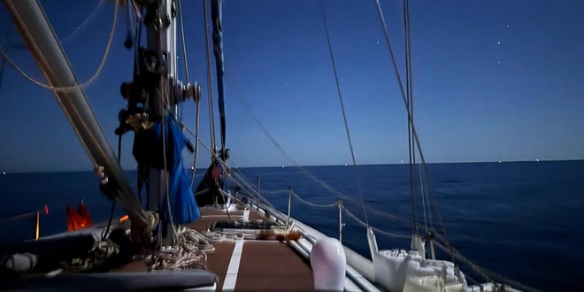 Sumud Filosu: 18 T�rk aktivist al�konuldu