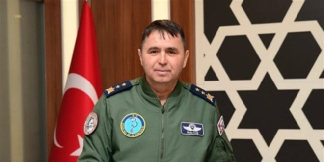 MSB, Konya'daki t�mgeneralein neden karargaha �ekildi�ini a��klad� - Son Dakika Haber