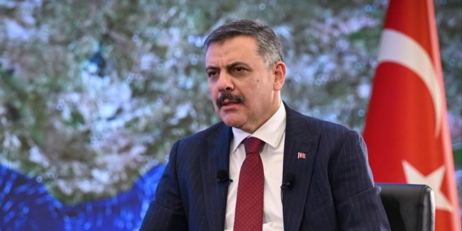 Bakan �ift�i'den sahipsiz hayvanlara ili�kin a��klama: Tavizsiz ve zaruri - Son Dakika Haber