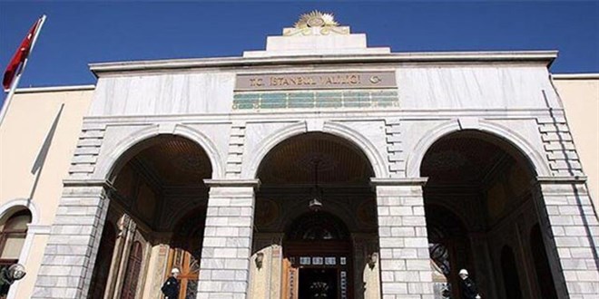 �stanbul Valili�inden 1 May�s etkinliklerine ili�kin a��klama - Son Dakika Haber