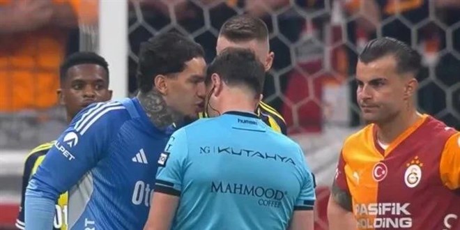 Derbinin k�rm�z� kart� Ederson'a pahal�ya patlayabilir - Son Dakika Haber