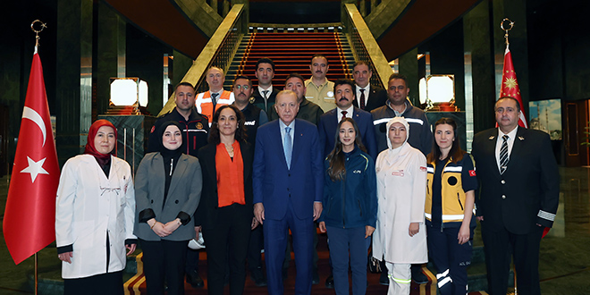 Erdo�an: ���imizin hakk�n�n yenilmesine asla m�saade etmeyiz