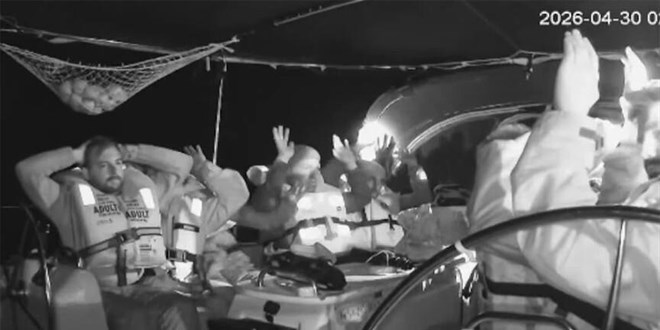 �srail'in K�resel Sumud Filosuna sald�r�s�na resen soru�turma ba�lat�ld�