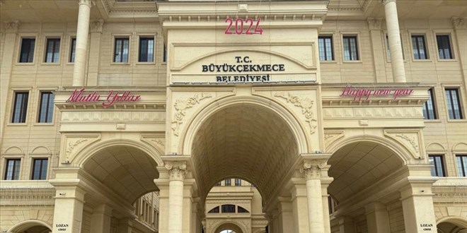 B�y�k�ekmece Belediyesine y�nelik soru�turma tamamland�