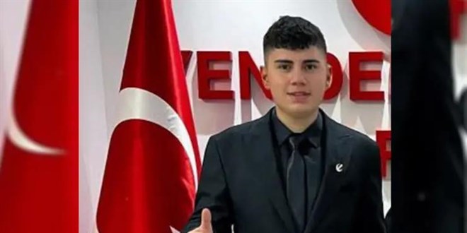 YRP Gen�lik Kollar� �l Ba�kan�n� �ld�ren zanl� tutukland�