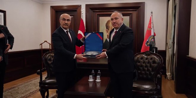 EGM g�revine ba�layan Fidan'dan ilk a��klama - Son Dakika Haber