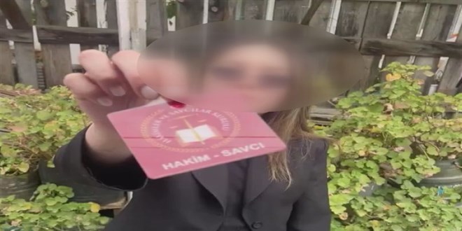 Tart��t��� s�r�c�ye kendisini savc� olarak tan�tan ��pheliye soru�turma - Son Dakika Haber