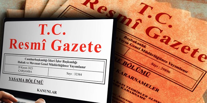 M�lki �dare Amirleri Atama, De�erlendirme ve Yerde�i�tirme Y�netmeli�inde De�i�iklik