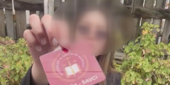 Tart��t��� s�r�c�ye kendisini savc� olarak tan�tan ��pheliye soru�turma - Son Dakika Haber