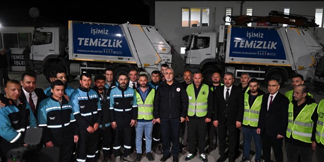 �al��ma ve Sosyal G�venlik Bakan� I��khan, 1 May�s'� i��ilerle kar��lad� - Son Dakika Haber