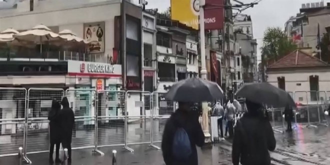 �stanbul Valili�i, 1 May�s �nlemlerini a��klad�: ��te kapal� yollar