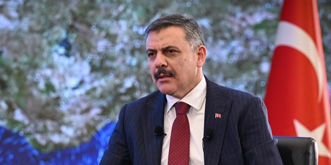 Bakan �ift�i: TRT �lkemizin sesini d�nyaya duyuruyor - Son Dakika Haber