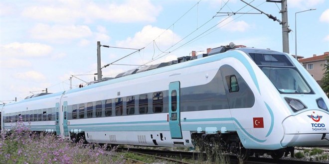 Bakan Uralo�lu: H�zl� tren hatt� ile Suudi Arabistan'a kadar gidece�iz - Son Dakika Haber