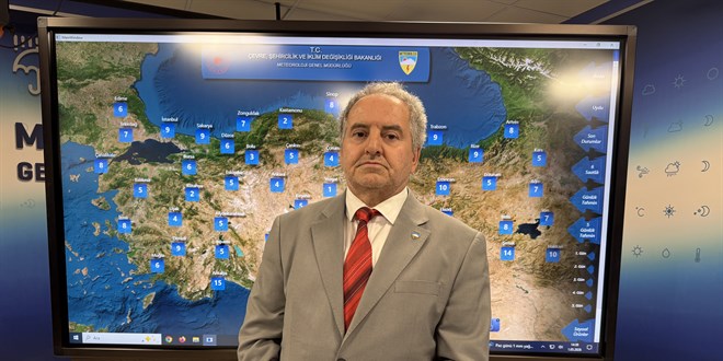 Uzman� a��klad�: Hafta sonu hava nas�l olacak?