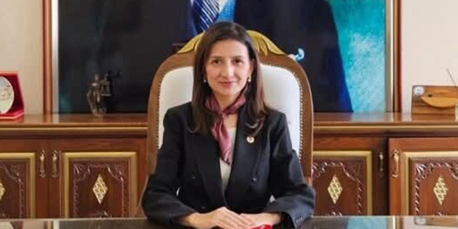 Enez Kaymakam� Ay�k'�n da bulundu�u ara� kaza yapt�