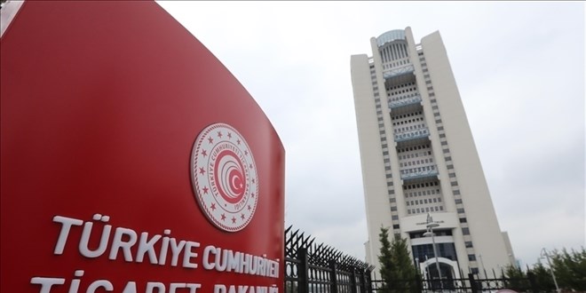 Ticaret Bakanl��� Ta�ra Te�kilat� Hakk�nda y�netmelikte de�i�iklik yap�ld� - Son Dakika Haber