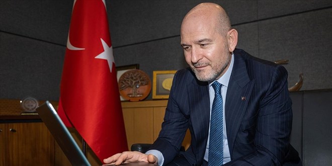 S�leyman Soylu a��klad�: Siyaseti zihnimde b�rakt�m
