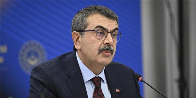 Bakan Tekin: 'Okul polisi �zel e�itimli olmal�'