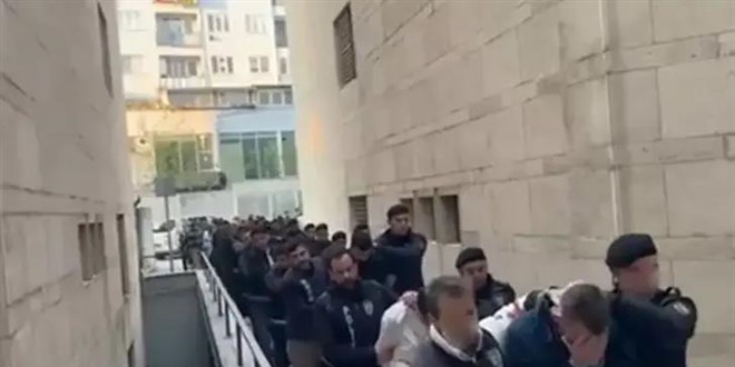 3,8 milyar liral�k yasa d��� bahis operasyonu; 22 tutuklama