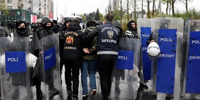 �stanbul'da 580 ki�i serbest b�rak�ld� - Son Dakika Haber
