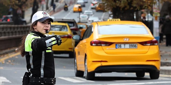 Ankara'da baz� yollar trafi�e kapat�lacak - Son Dakika Haber