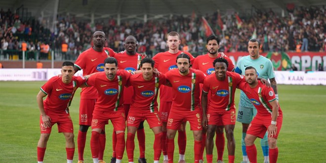 Amed Sportif Faaliyetler, S�per Lig'e y�kseldi - Son Dakika Haber