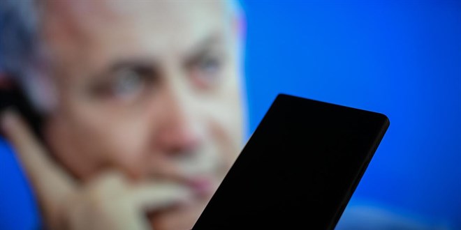 �srail propaganda b�t�esini d�rt kat�na ��kard� - Son Dakika Haber